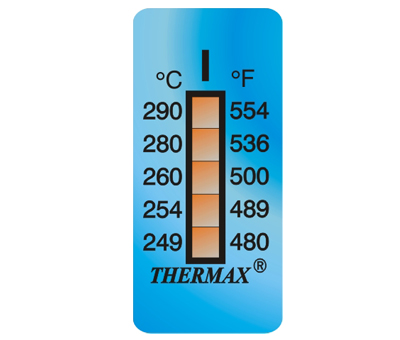 Giấy đo nhiệt độ Thermax 5I